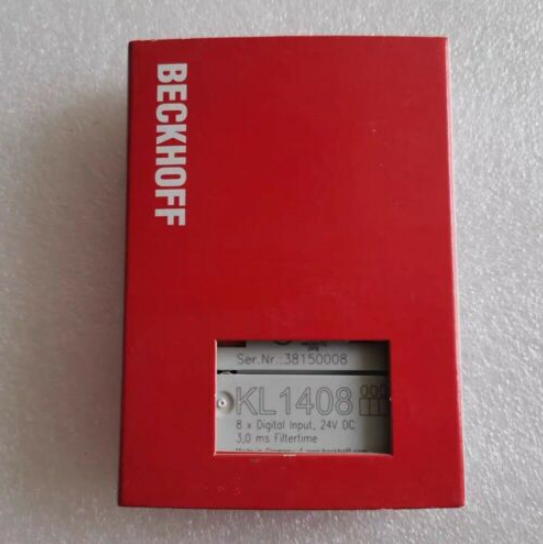 1PC  BECKHOFF KL1408 PLC In Box ping KL 1408