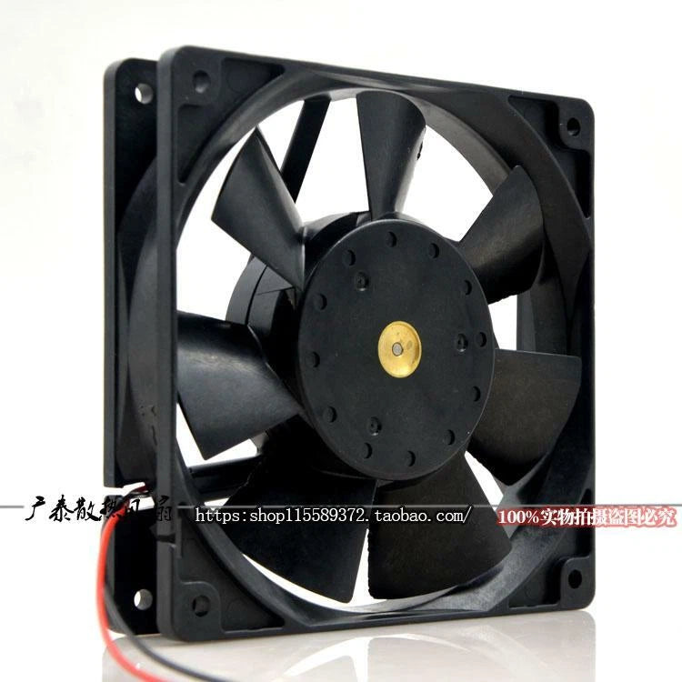1PCS For SANYO 109P1224H402 cooling fan DC24V 0.24A 120*120*25MM 2-wire