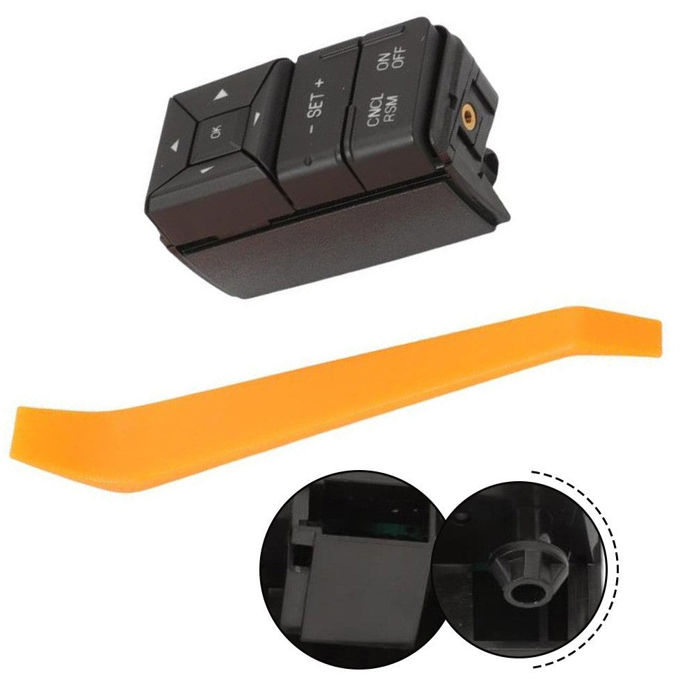 Cruise Control Switch for Ford For F150 2011 2014 with Part Number BL3Z9C888AA