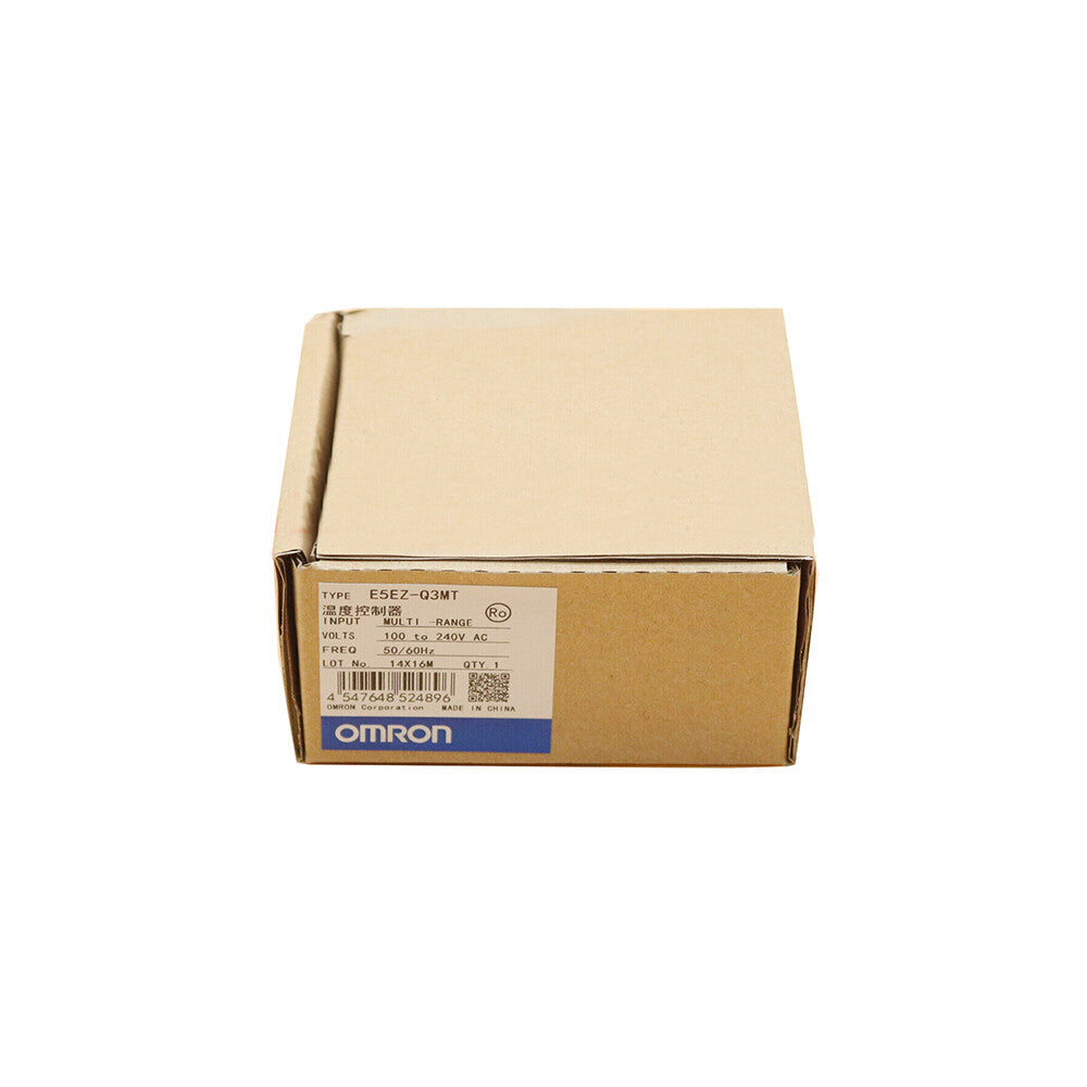 1PCS Omron E5EZ-Q3 E5EZ-Q3T E5EZ-Q3MT E5EZ-R3 E5EZ-R3T E5EZ-R3MT PLC Temperature