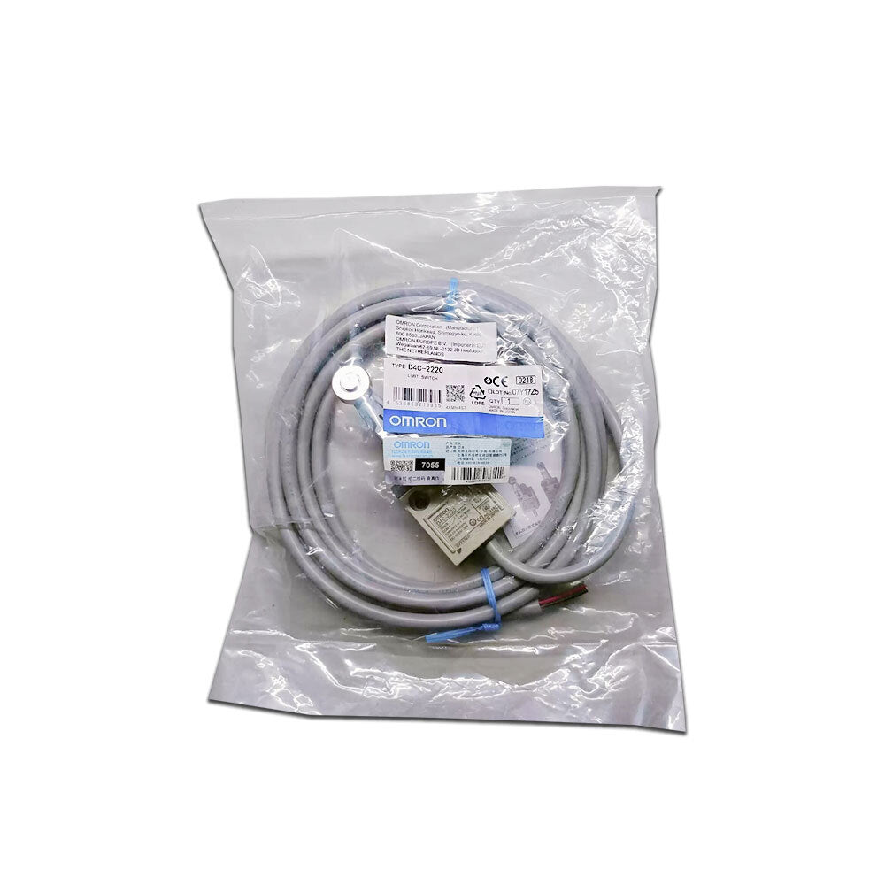 1PC Omron Unit D4C-2220 D4C-2224 D4C-2320 D4C-4232 D4C-4233 D4C-4332 PLC Module
