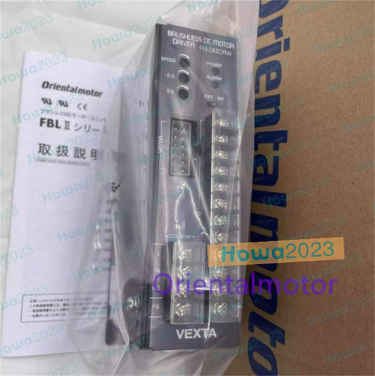One/piece Driver FBLD120AW VEXTA Motor Speed Controller