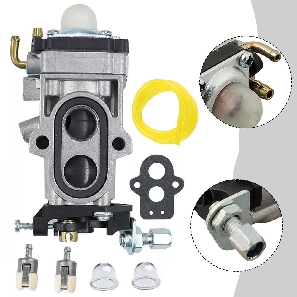 Replacement Carburetor for RedMax EBZ8550 Series with Easy Installation
