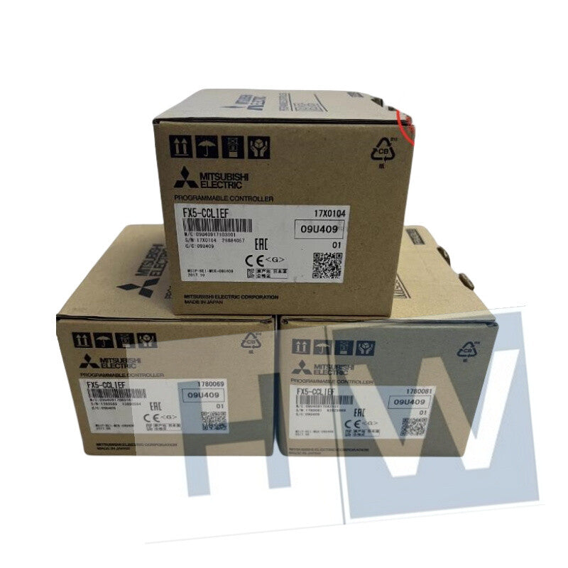 1PC PLC Communication FX5 Series Module FX5-CCLIEF (Expedited )