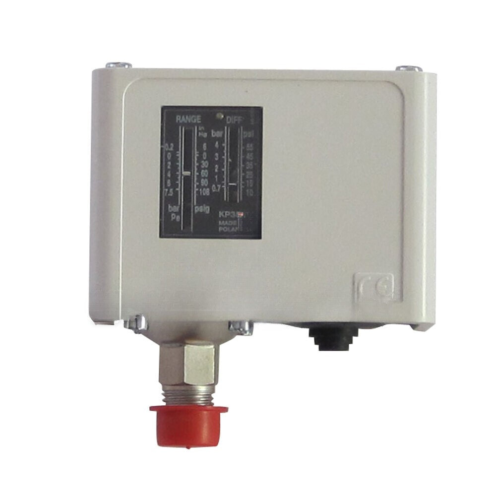 For Danfoss KP35 KP 35 Pressure Controls Switch Programmable Logic Controller