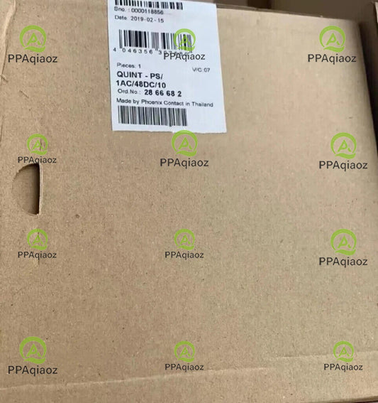 PHOENIX QUINT-PS/1AC/48DC/10 Power module 2866682
