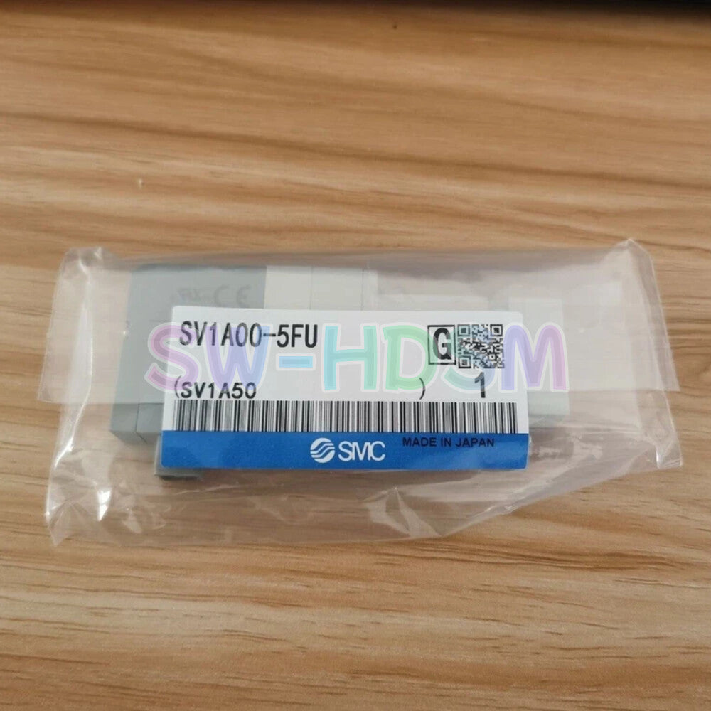 1PCS  For SMC solenoid valve SV1A00-5FU freight free