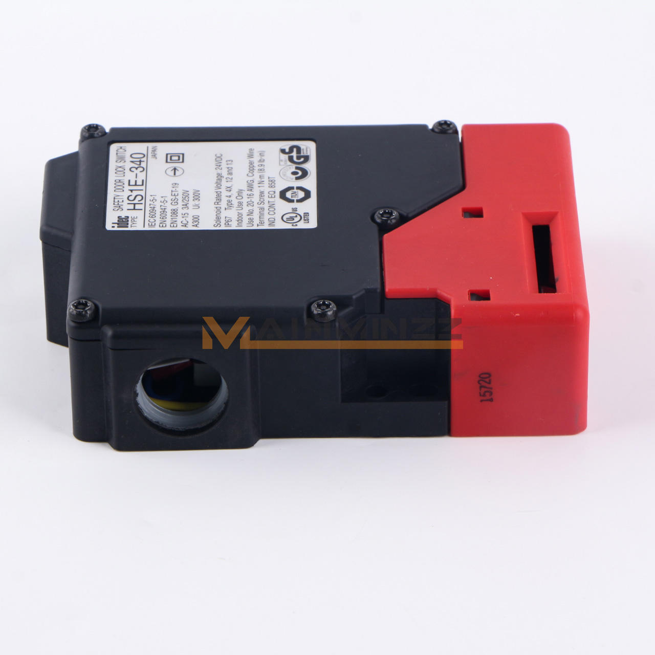 1PCS  IDEC HS1E-340 safety switch Fast delivery