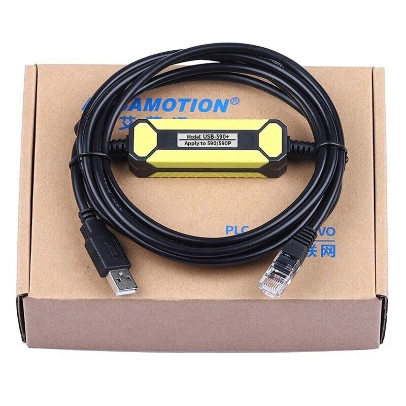 Suitable for Europark 590P 590 DCSpeed Controller USB Programming Cable USB-590+