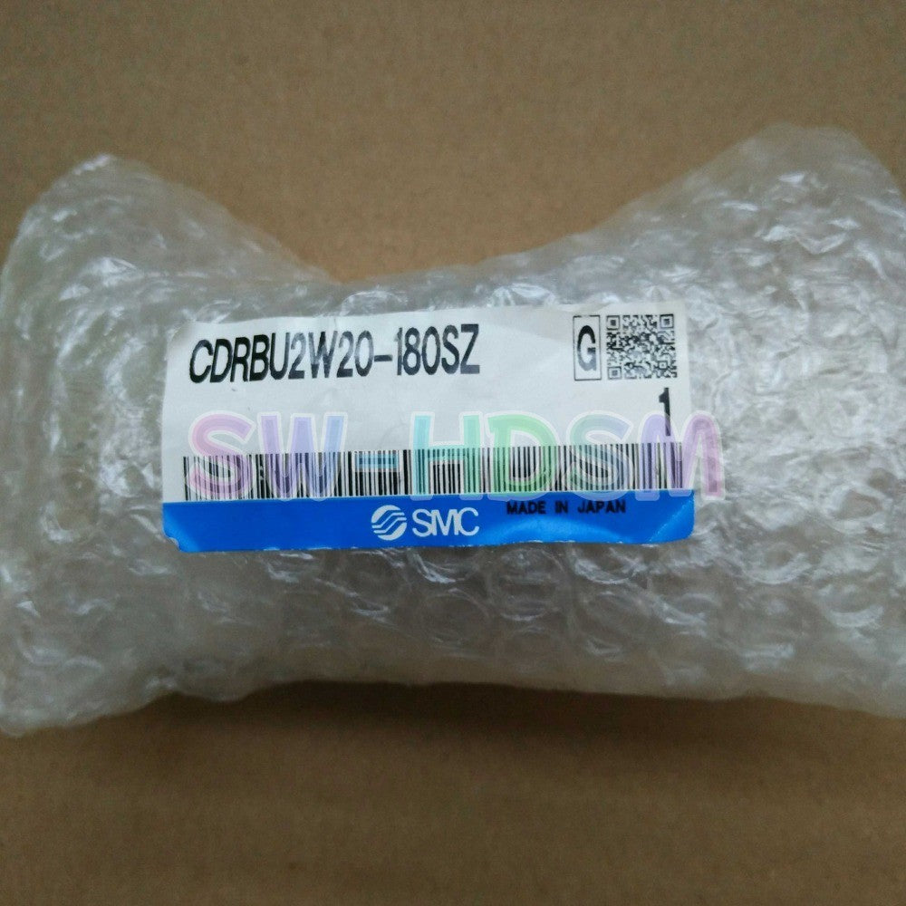 1PCS  for SMC CDRBU2W20-180SZ Rotating Cylinder Freight Free