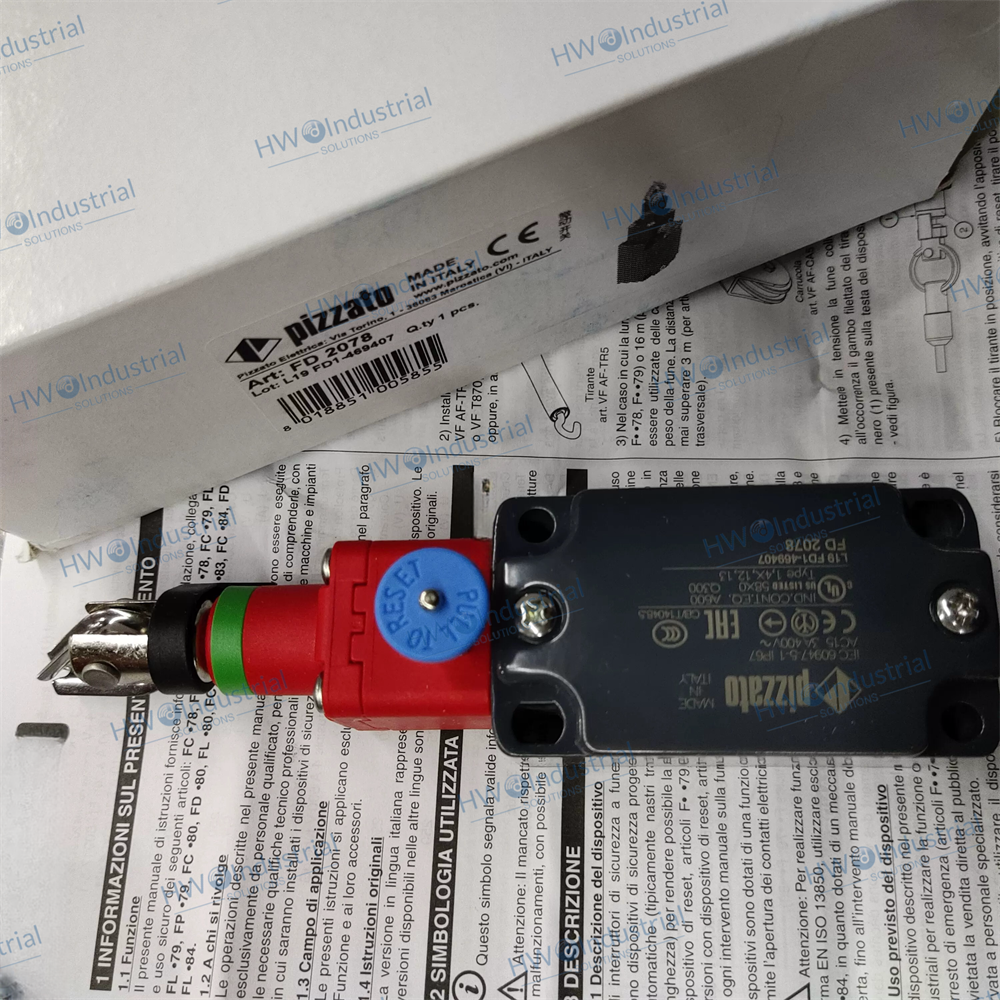 1/piece Piz zato Rope Switch FD 2078   FD2078