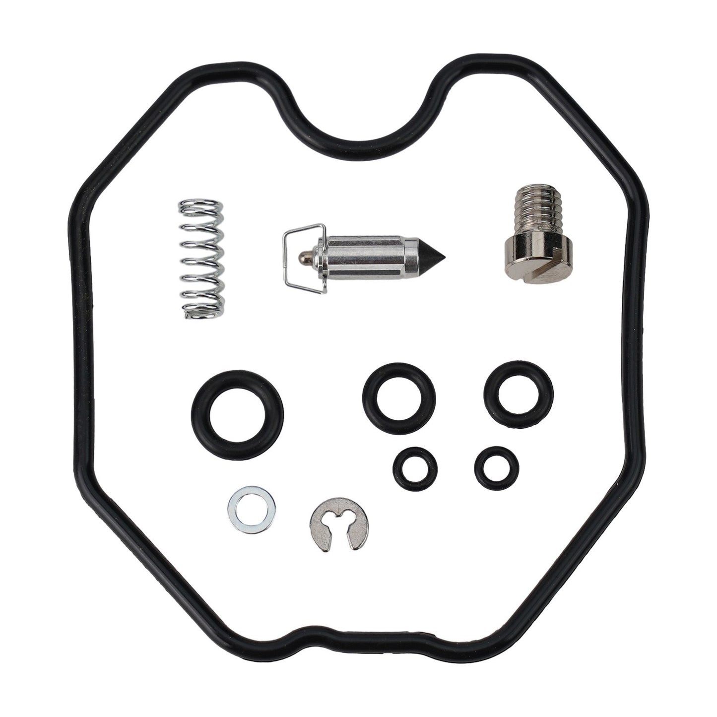 4 Set Carburetor Rebuild Kit For CB550 / CB550K Four 1977 / 1978