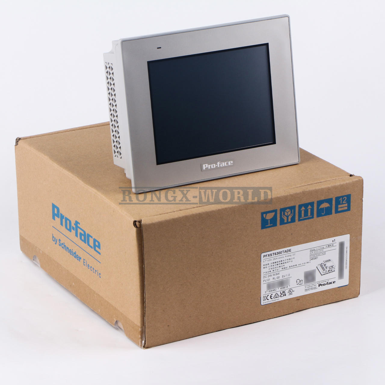 1PCS PRO-FACE HMI PFXST6300TADE TOUCH PANEL Fast delivery