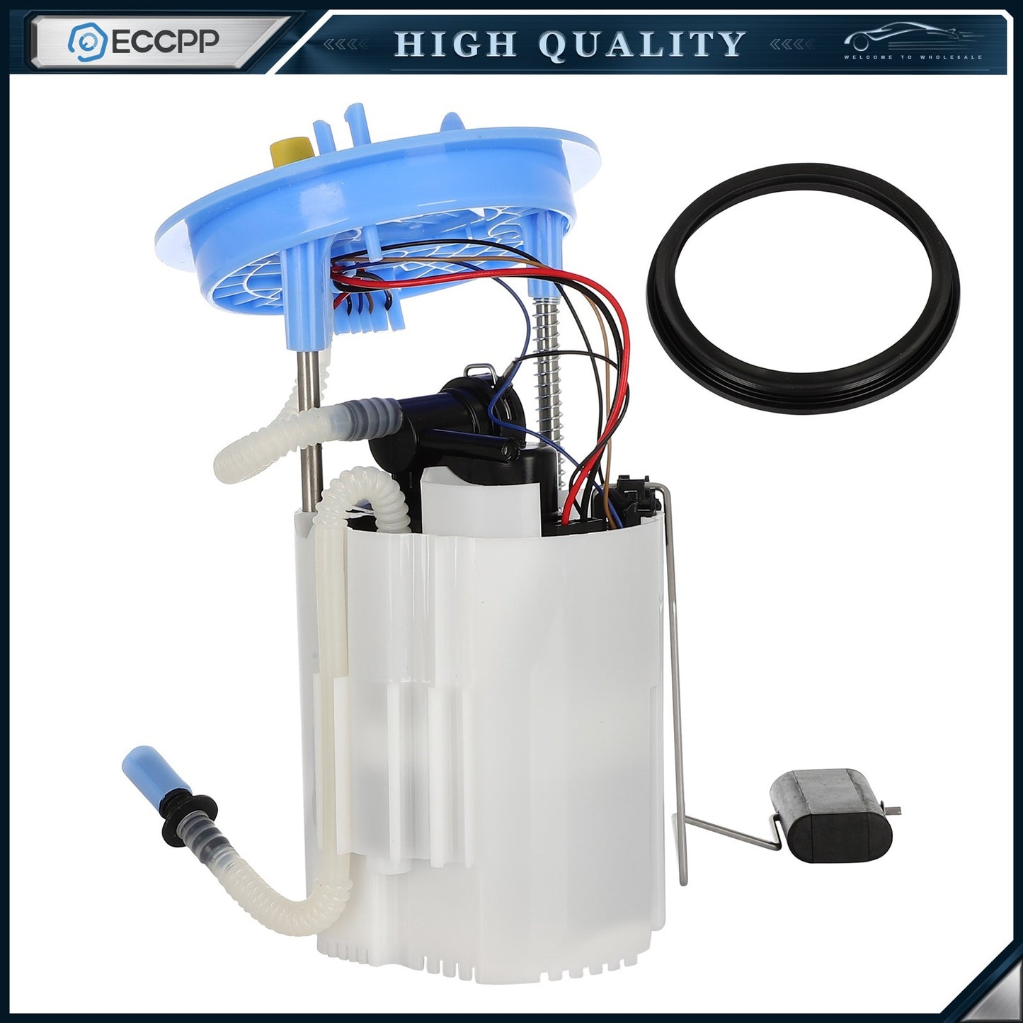 Fuel Pump Aseembly For Audi A3 2015 2016 VW Golf 2015 2016 2017 2018 1.8L