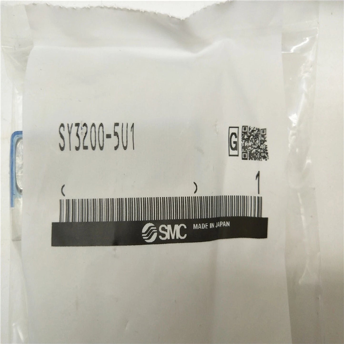 1PC  SMC SY3200-5U1 Solenoid Valve Free ship #YP1 #P