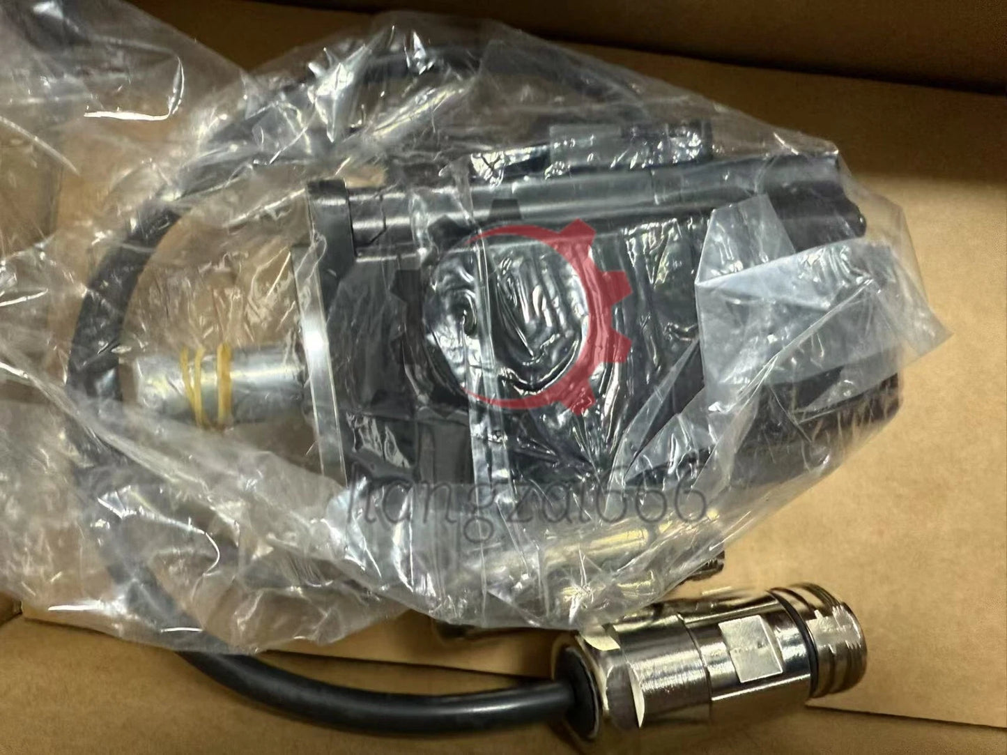 1PCS  Yaskawa SGMAH-02AAA61D-0Y Servo Motor #Z #P