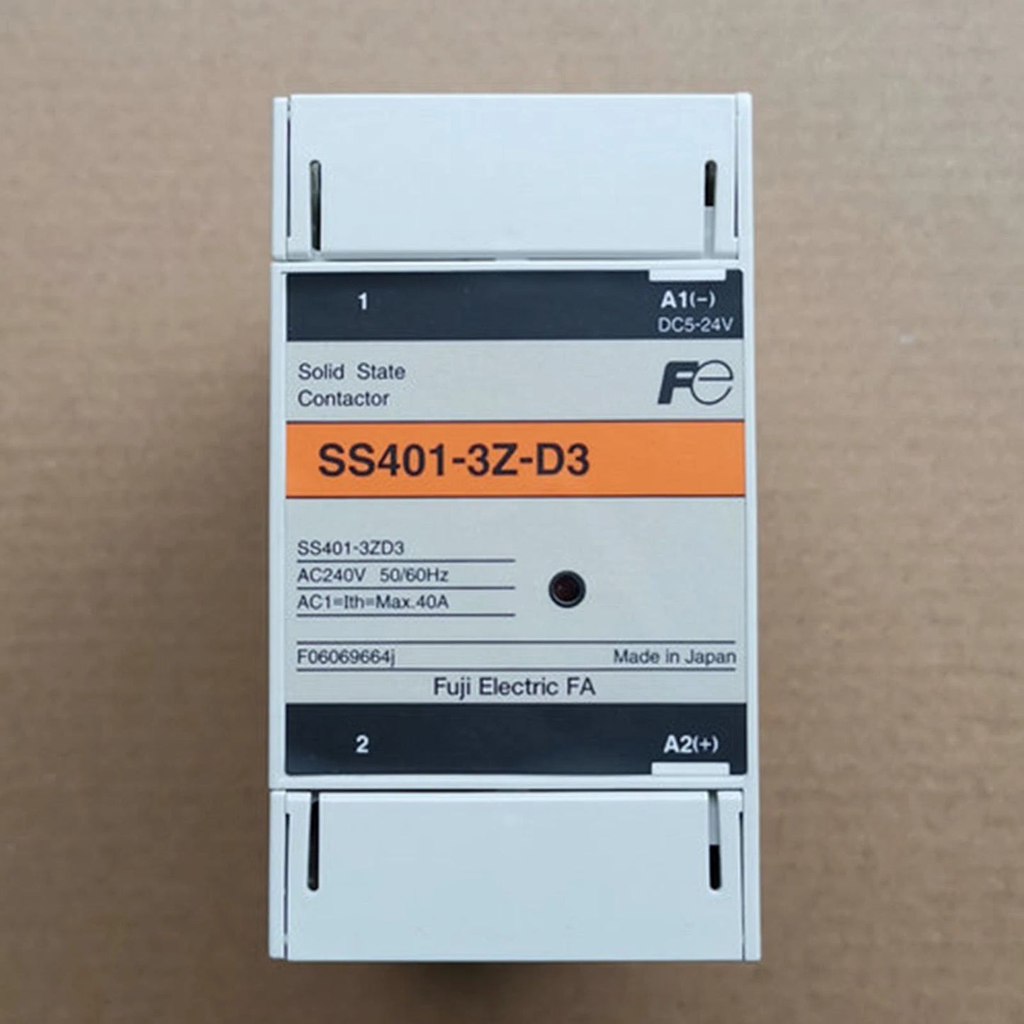 Solid State Relay SS401-3Z-D3 In Box  For Fuji Free Shipping #P