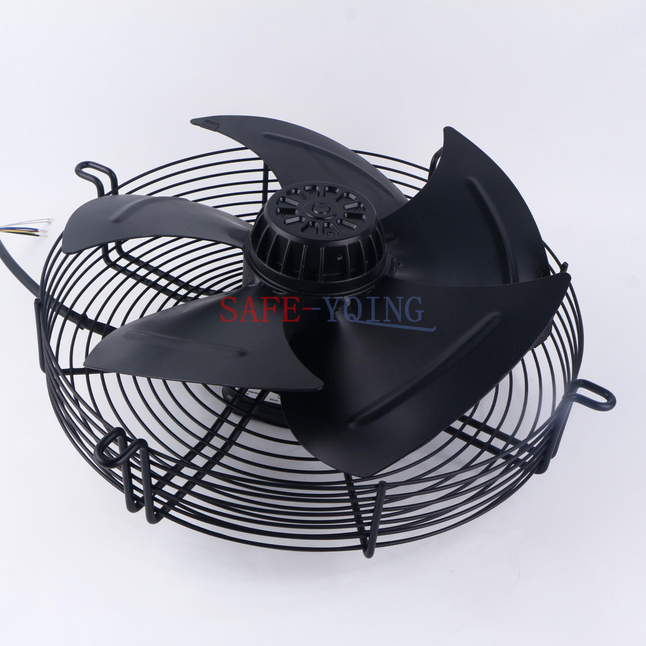 One Ziehl-Abegg FN035-4DK.0F.V7P2 FN0354DK0FV7P2 axial fan Fast delivery