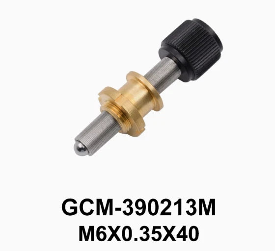 5pcs  GCM-390213M，M6X0.35X40 Screw Mechanical Optical Laboratory Supports
