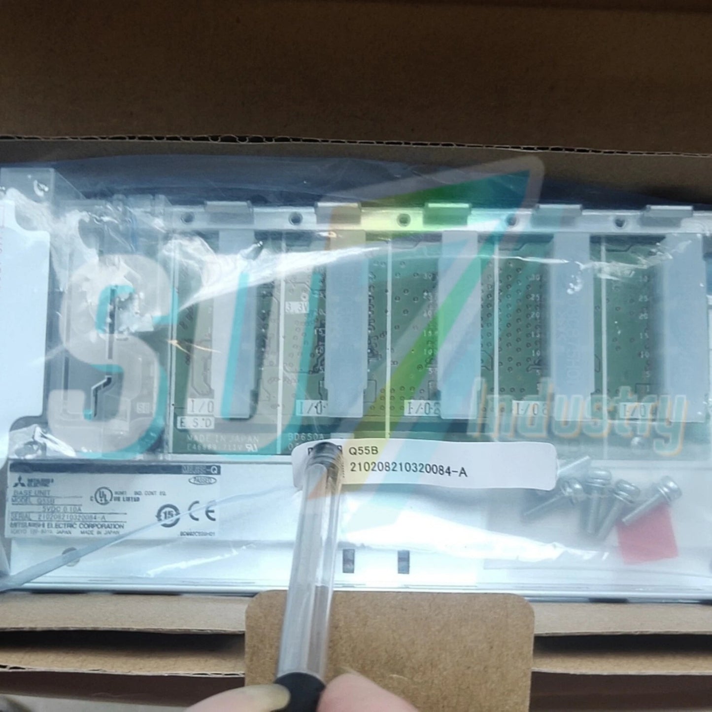 Mitsubishi Q35B Power Supply Module# 1pcs    In Box