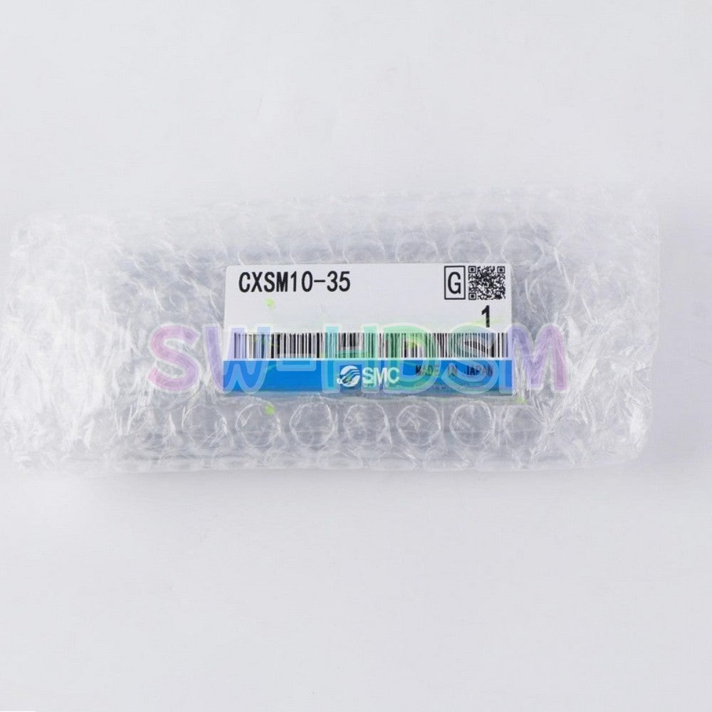 1PCS  for SMC Double Rod Cylinder CXSM10-35 CXSM1035 Freight Free