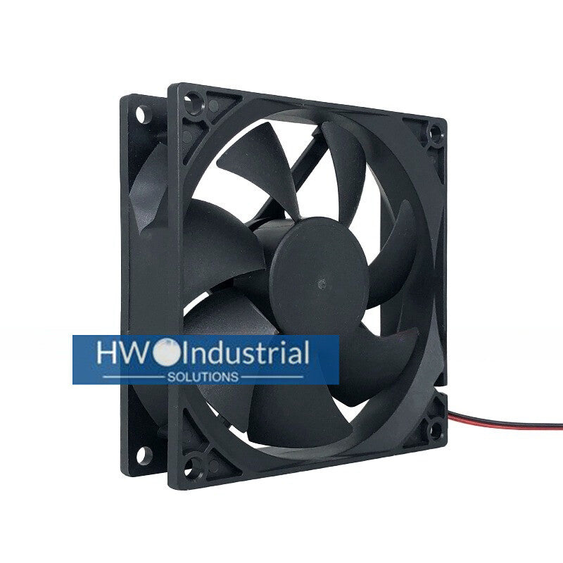 Nidec RUNDA RD9225B24SH-S 24V 0.42A 9CM Welding Machine Inverter Cooling Fan