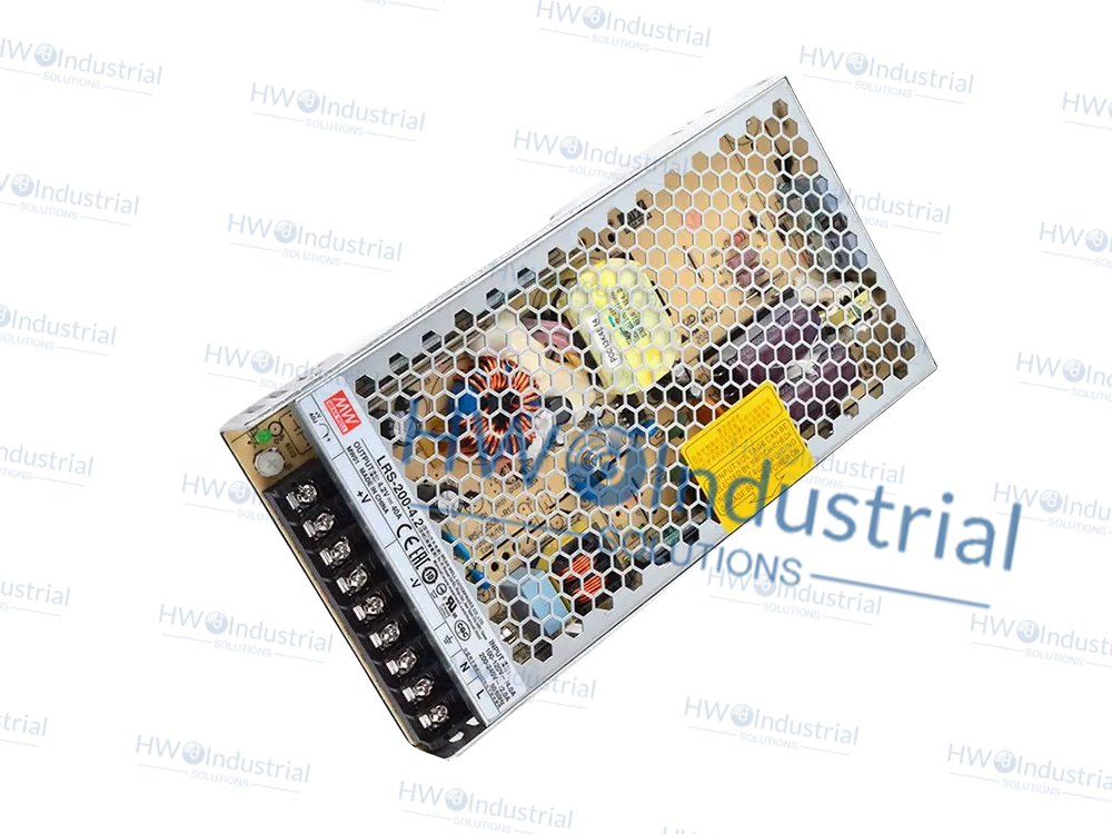 1/piece LRS-200-4.2 4.2V 40A MEAN WELL Switching Power Supply