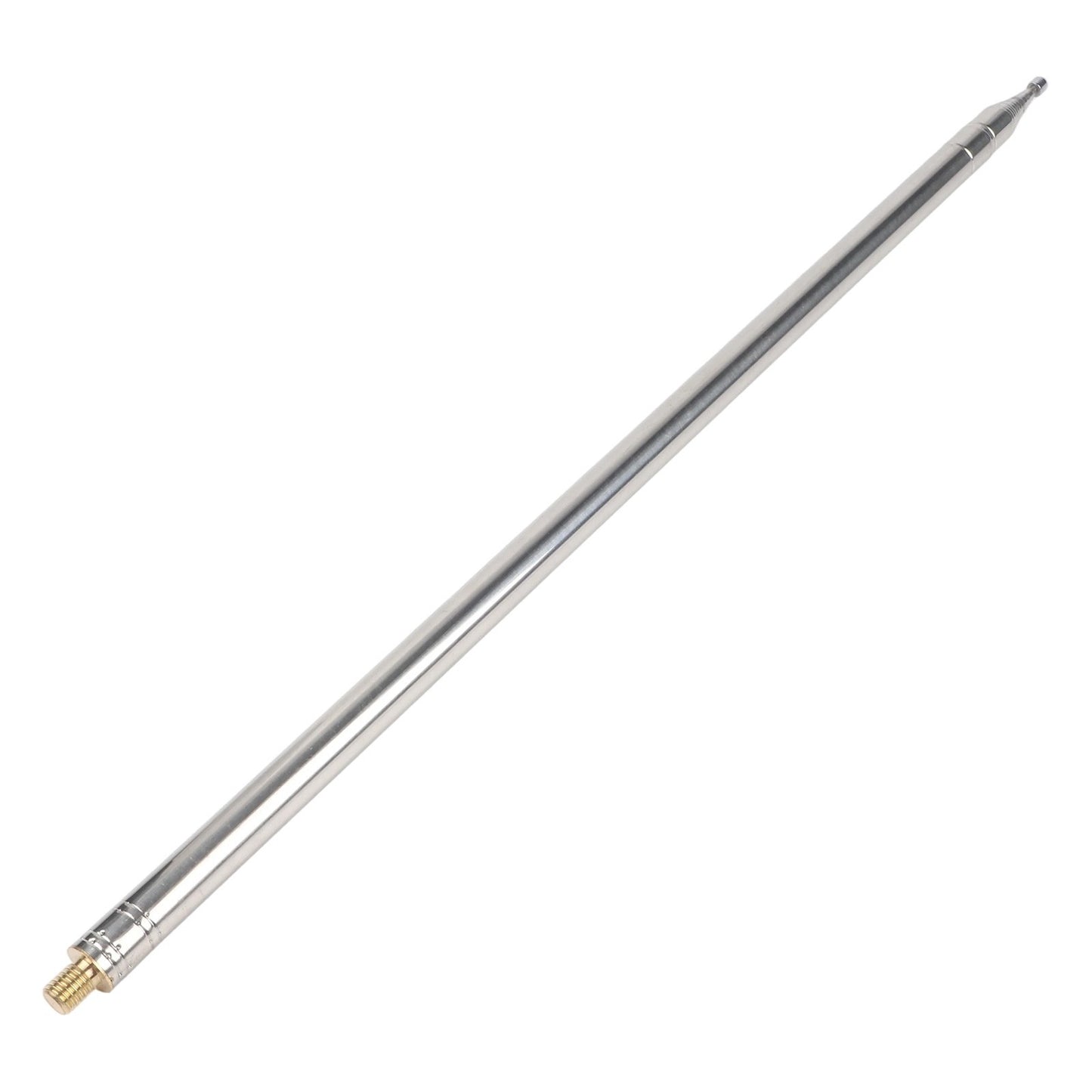 Reinforced Stainless Steel Telescopic Antenna for GP For PAC12 JPC7 Radio