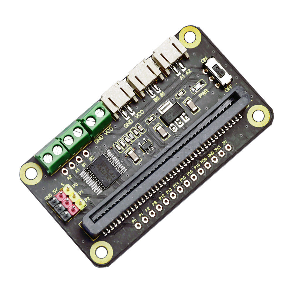 Micro Bit 5V Motor Driver Module Expansion Board TB6612FNG for Motor / Servo