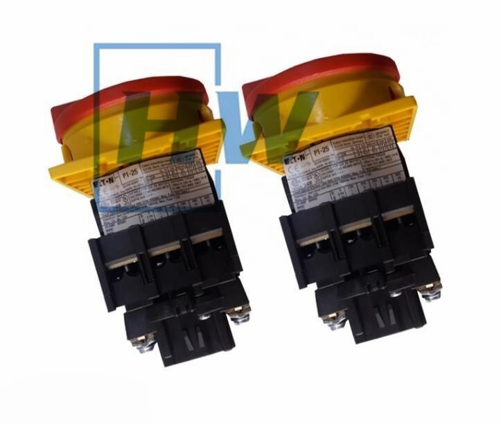 1pc   P1-25/EA/SVB load isolation switch 25A panel installation