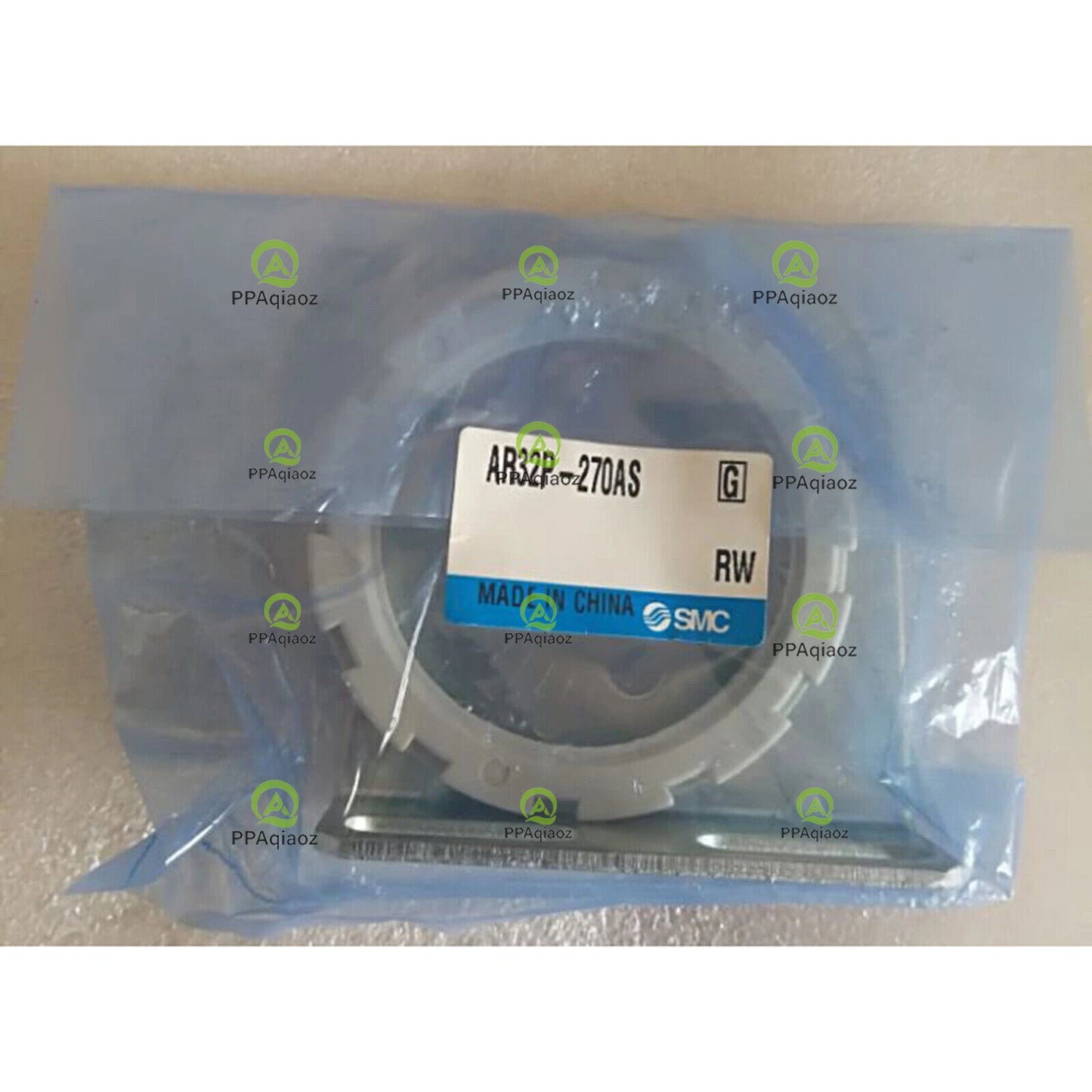 1pc  SMC Pressure reducing valve bracket AR32P-270AS Free ship #YP1 #P