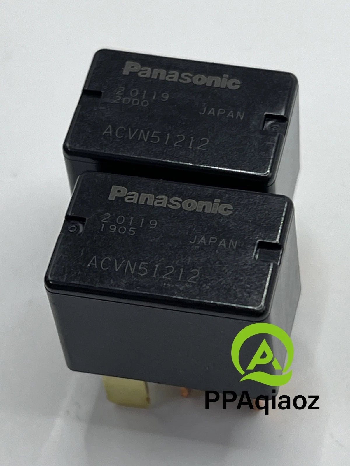2Pcs Panasonic ACVN51212 Relay  Free Shipping #P