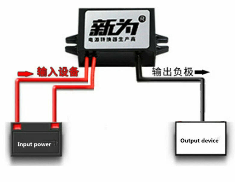 1pcs AC 24V to DC5V 3A 15W USB power converter USB