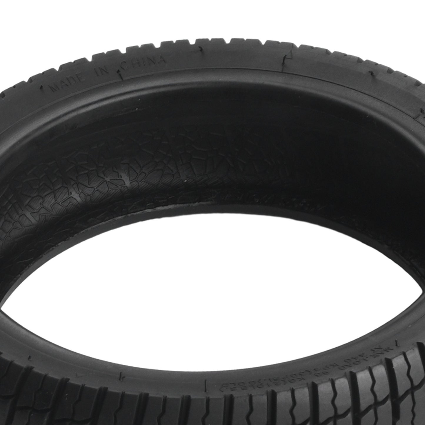 750g High Quality Scooter Tyre Tubeless For P100 For P100s For P65 Tubeless Tyre