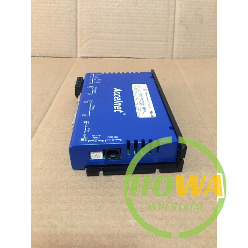 Accelnet Digital Servo Driver ADP-055-18  Test One/piece