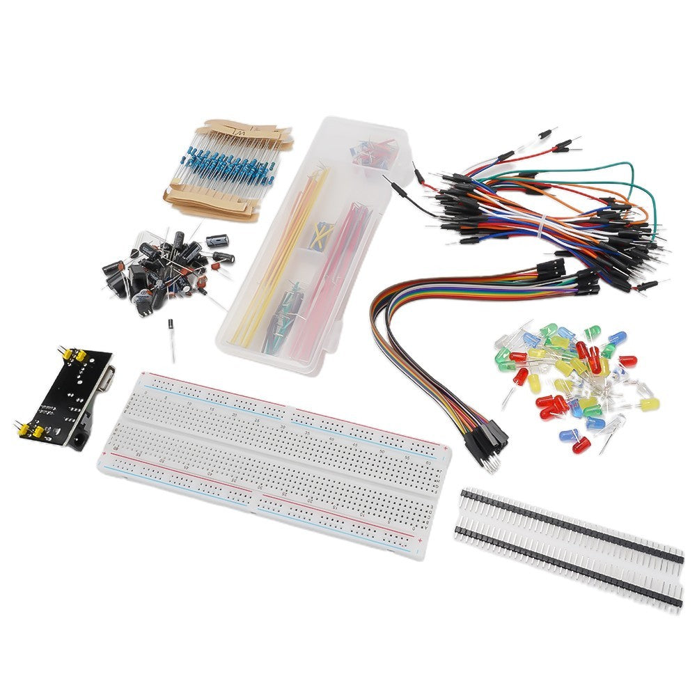 Electronic Component Buzzer 374pcs For Arduino Assortment  Portable