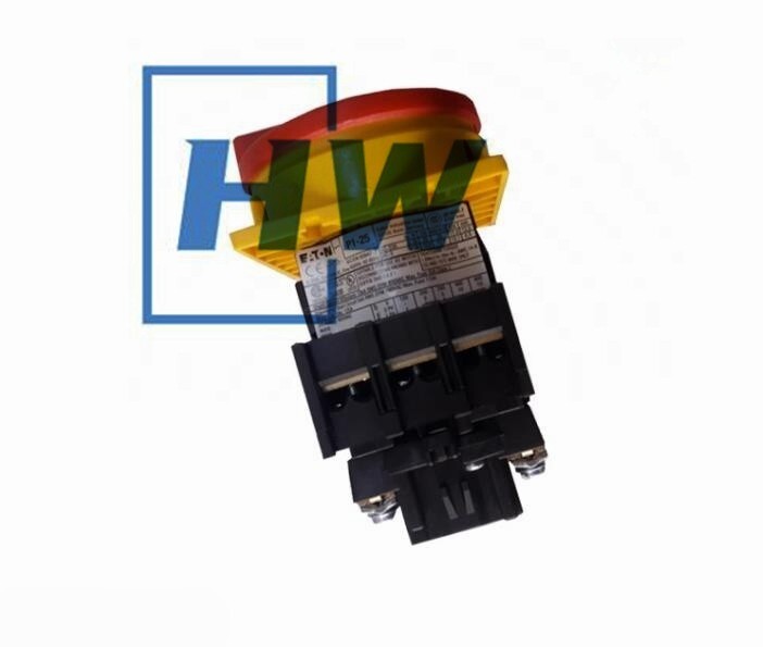 1pc   P1-25/EA/SVB load isolation switch 25A panel installation