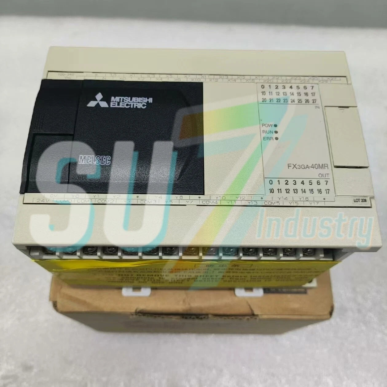 Mitsubishi FX3GA-40MR-CM PLC Module# 1pcs    In Box