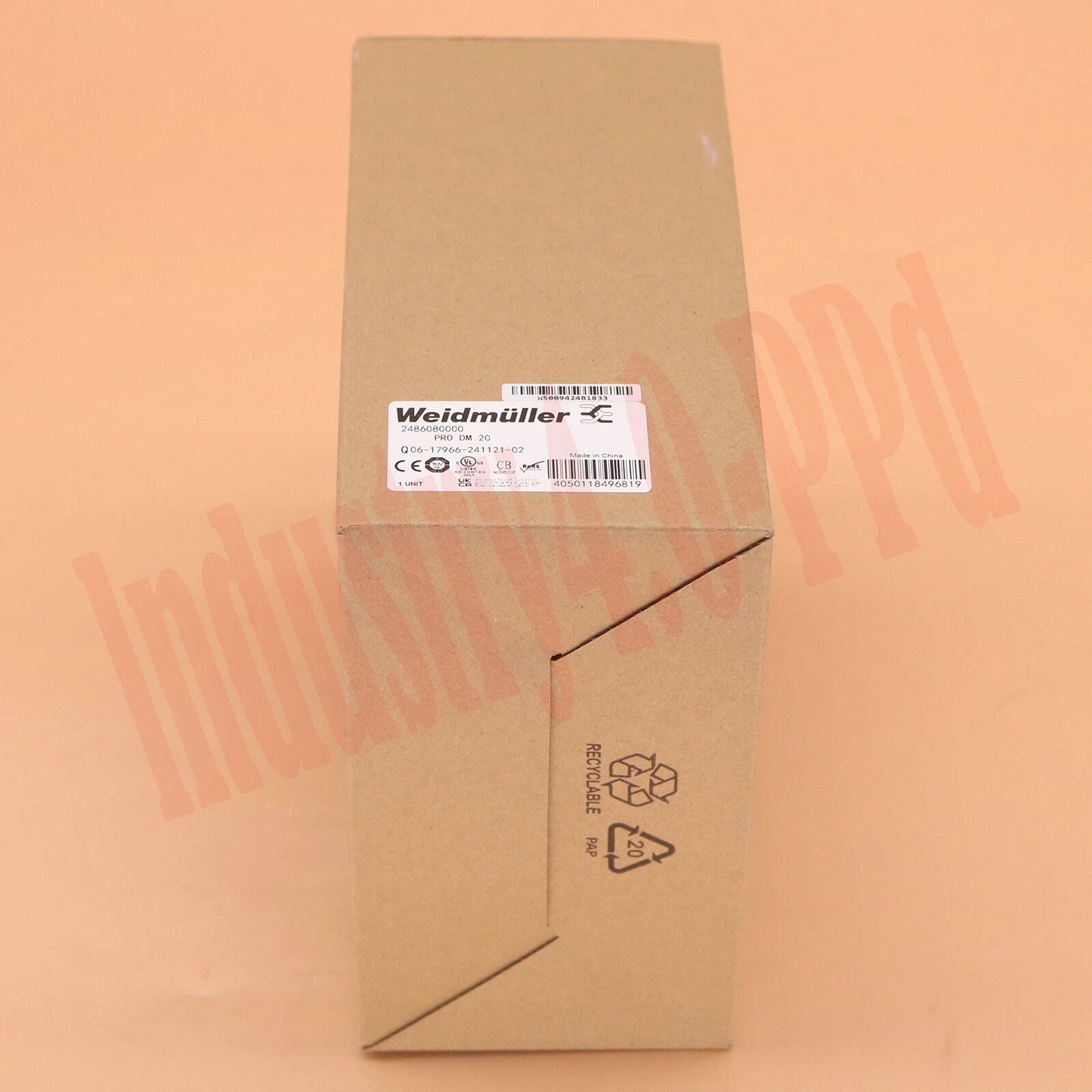 1PC  For Weidmuller 2486080000 PRO DM 20 Power Supply Free Shipping#QW #P