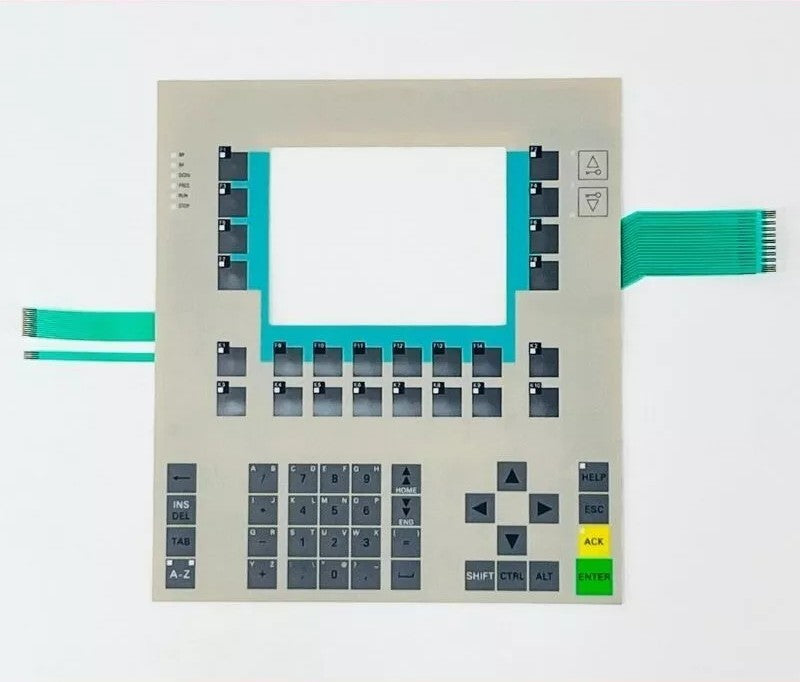 6ES7 635-2EC01-0AE3 Membrane Keypad keyboard For 6ES7635-2EC01-0AE3