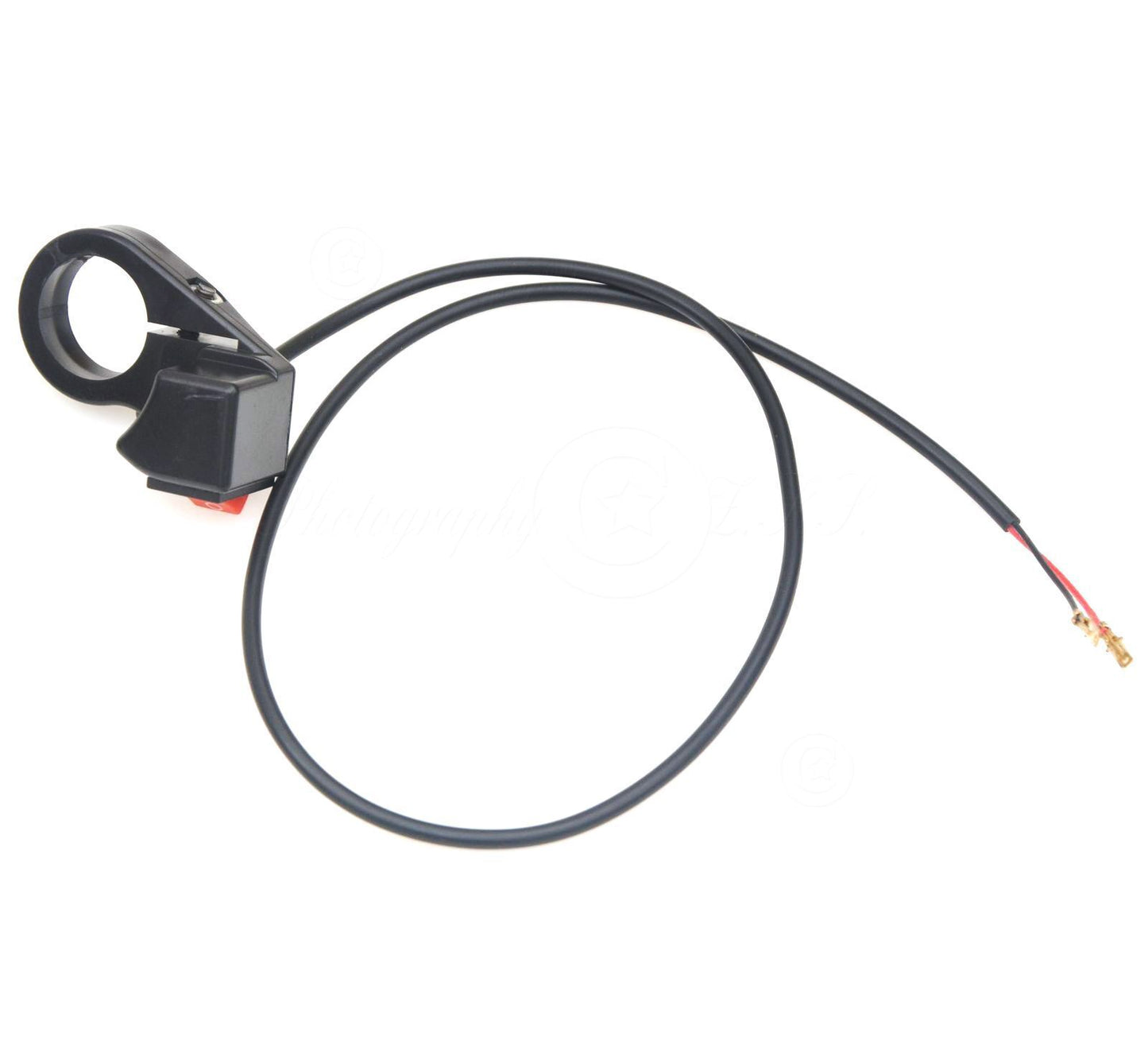 φ22mm 7/8" Headlight Handlebar On/Off Switch For Sport Motorcycle e-Bike Repair