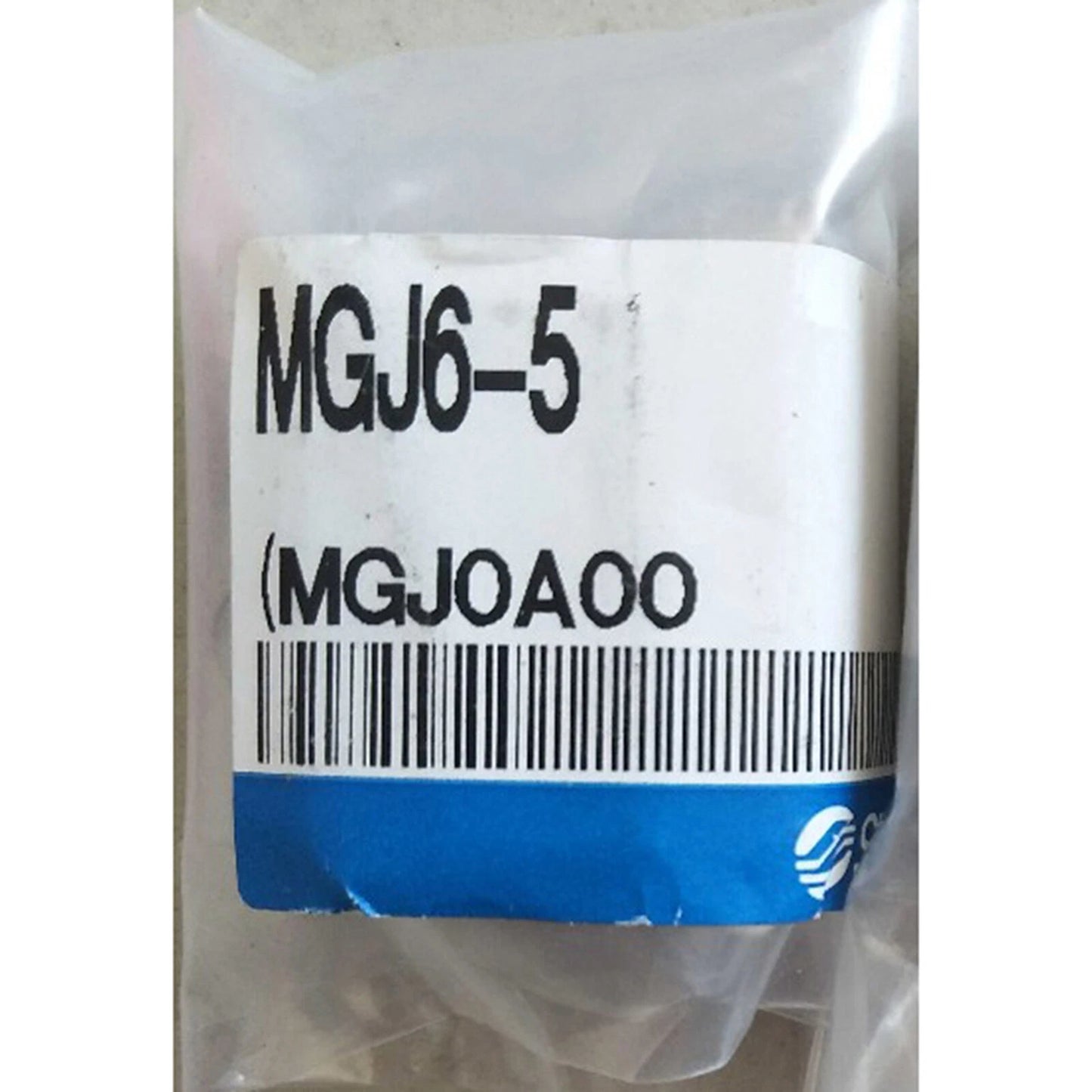 1pcs  SMC Miniature guide rod cylinder MGJ6-5 Free ship  #P