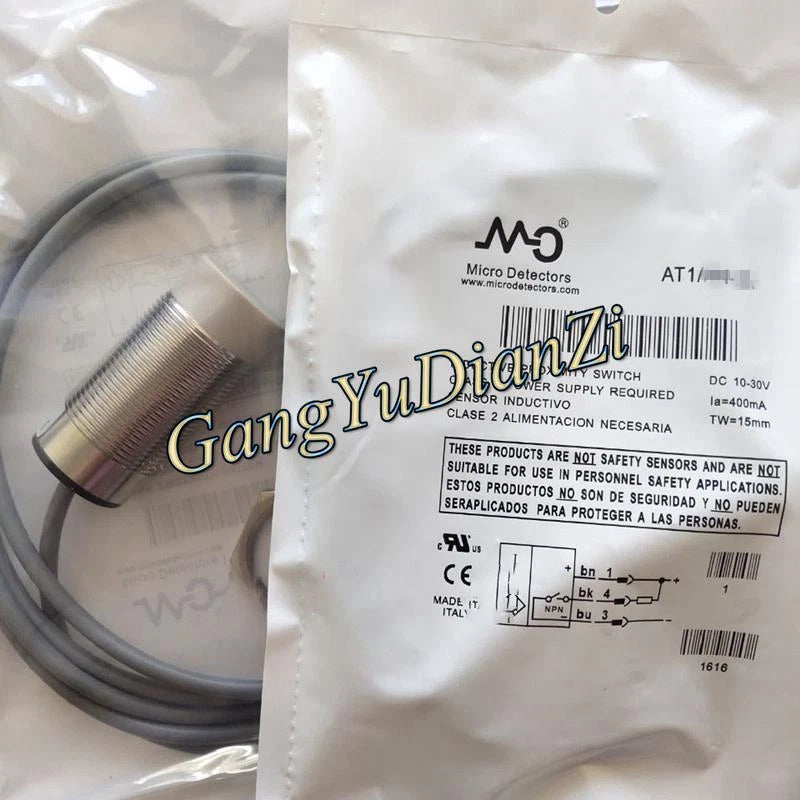 .For Micro Detectors AT1/AP-4A Proximity Sensor Switch AT1-AP-4A #P