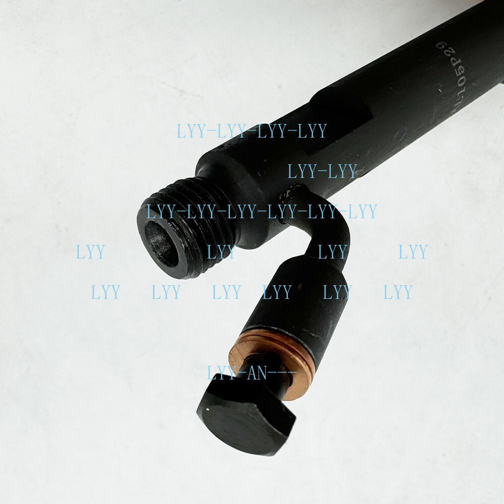 1Pcs 4078400 4025299 Fuel Injectors For Cummins Marine 450C 6CTA 8.3L M3 Engine