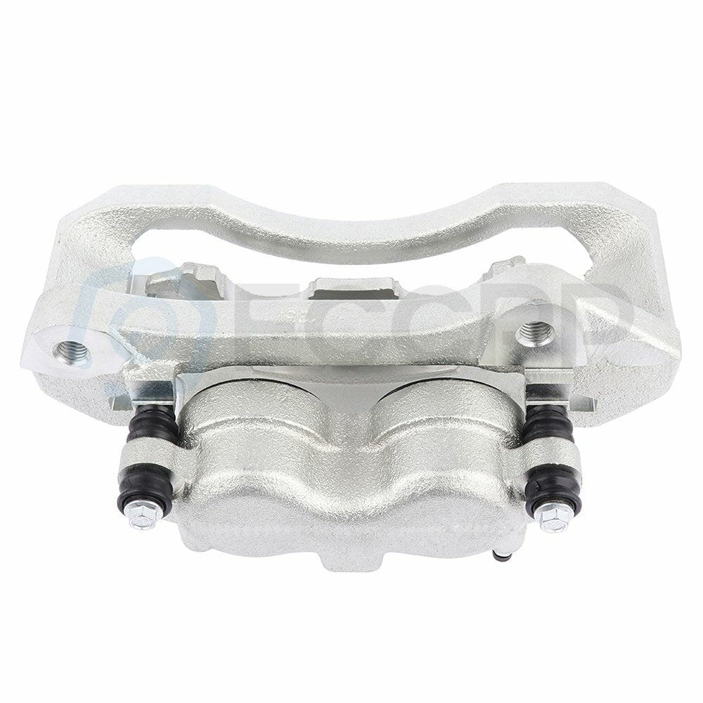 Front Brake Calipers & Rotors & Pads Set 8Pcs  For 2006-2008 Dodge Ram 1500