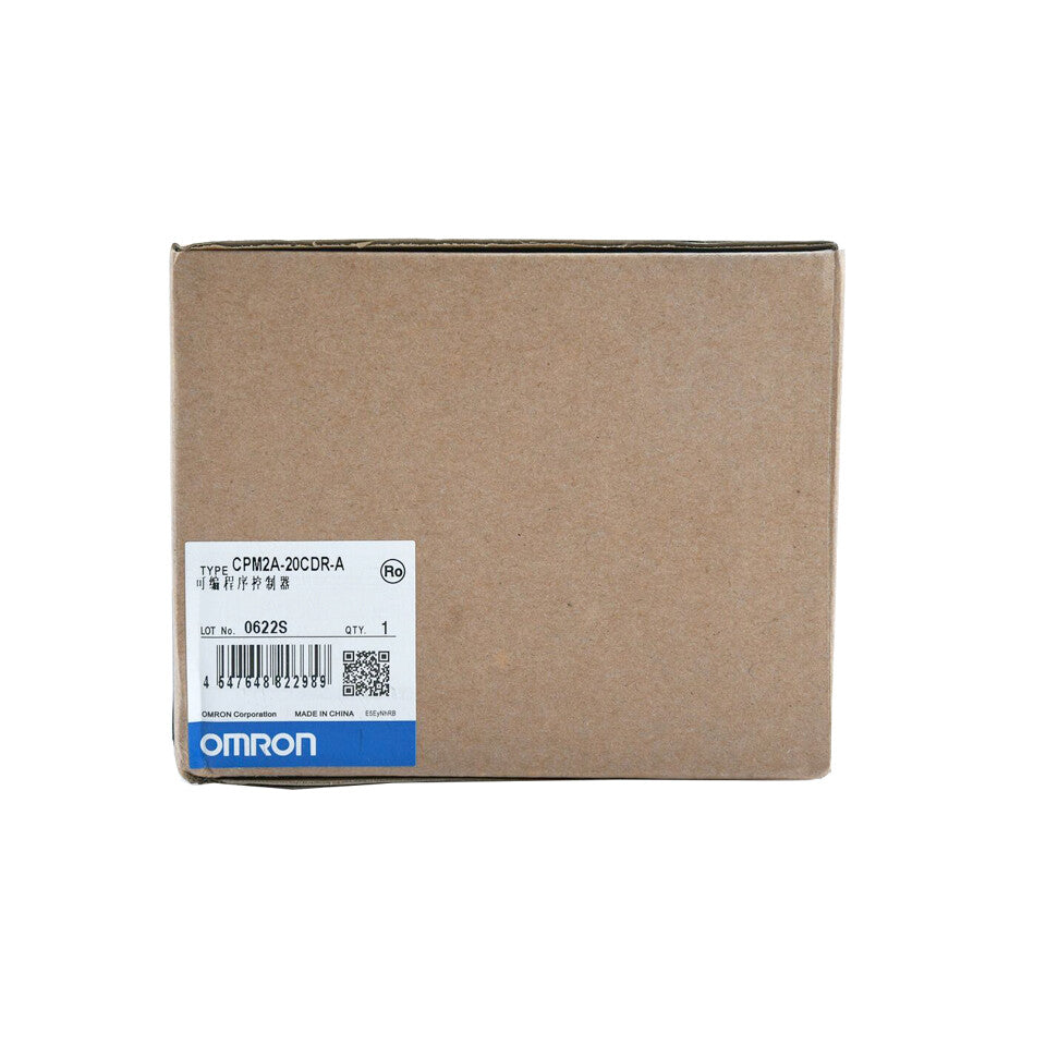 Omron CPM2A-20CDR-A CPM2A-30CDR-A CPM2A-30CDT-D CPM2A-30CDR-D CPM2A-40CDR-A PLC