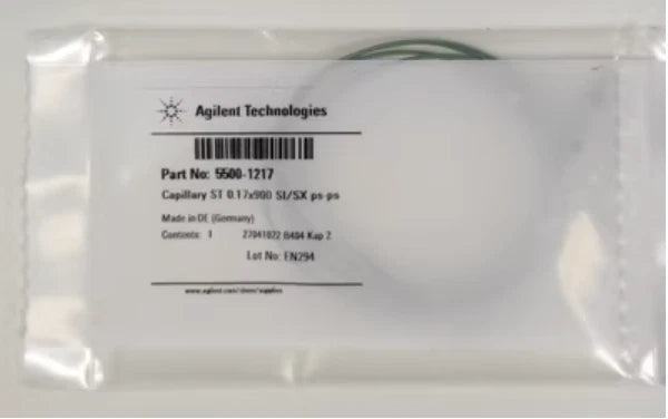 1PC  FIT FOR Agilent Liquid stainless steel line 5500-1217 0.17x900mm #P