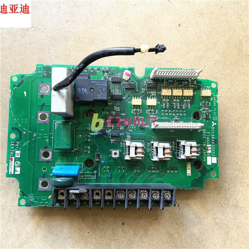 ONE 5.5 BC186A832G52 E700 E74GA7.5B Drive board bottom plate