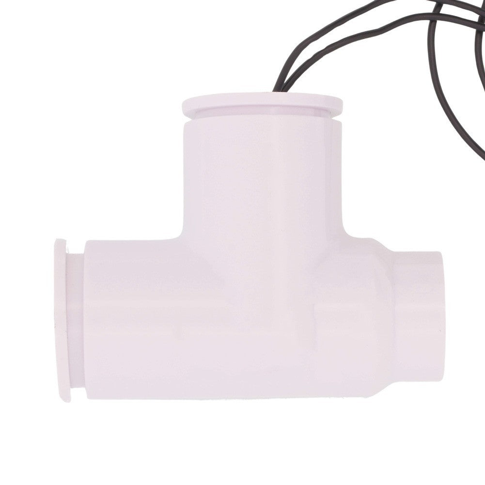 Float Switch for HVAC Drain Lines Water Level Sensor for Air Conditioning Units