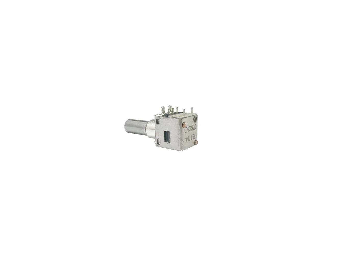 5Pcs Power Volume Switch Potentiometer for DP4400 DP4401 DP4801 DGP8550 GP328D